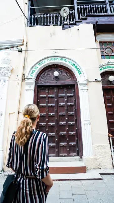 Zanzibar: Stone Town History and Jozani Forest Red Colobus Tour