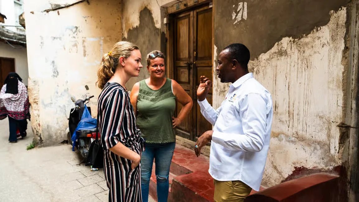 Zanzibar: Stone Town History and Jozani Forest Red Colobus Tour