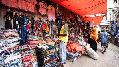 Zanzibar: Stone Town History and Jozani Forest Red Colobus Tour