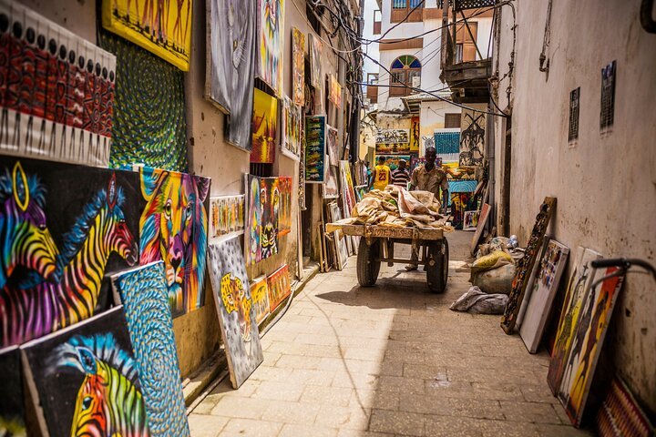 Zanzibar: Stone Town Private Tour to Iconic Sites and Markets