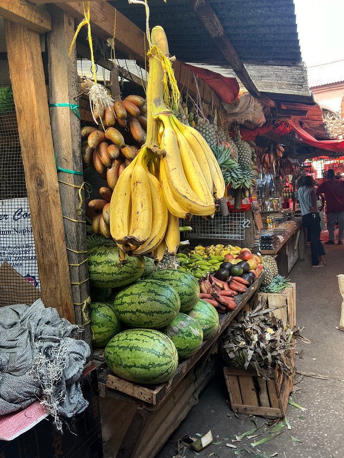 Zanzibar: Stone Town Private Tour to Iconic Sites and Markets