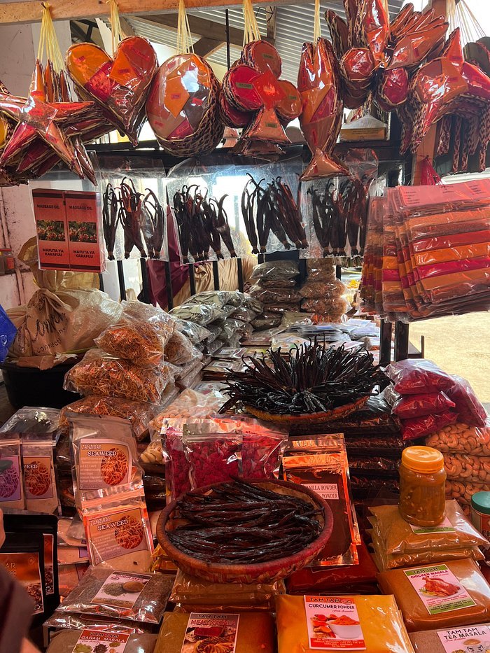 Zanzibar: Stone Town Private Tour to Iconic Sites and Markets