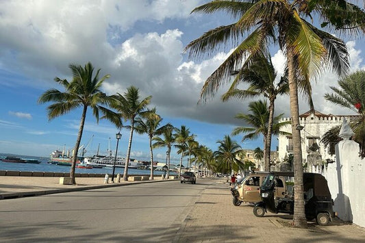 Zanzibar: Stone Town Private Tour to Iconic Sites and Markets