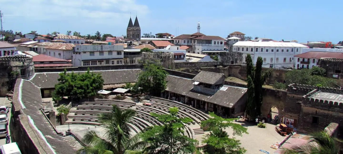 Zanzibar: Stone Town Private Walking Tour with Historical Landmarks