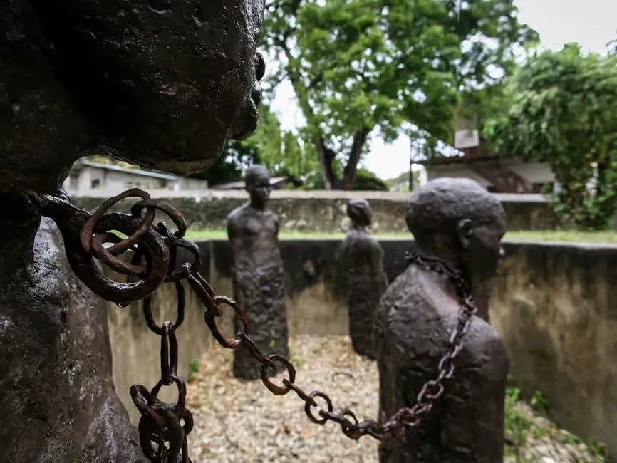 Zanzibar: Stone Town Private Walking Tour with Historical Landmarks