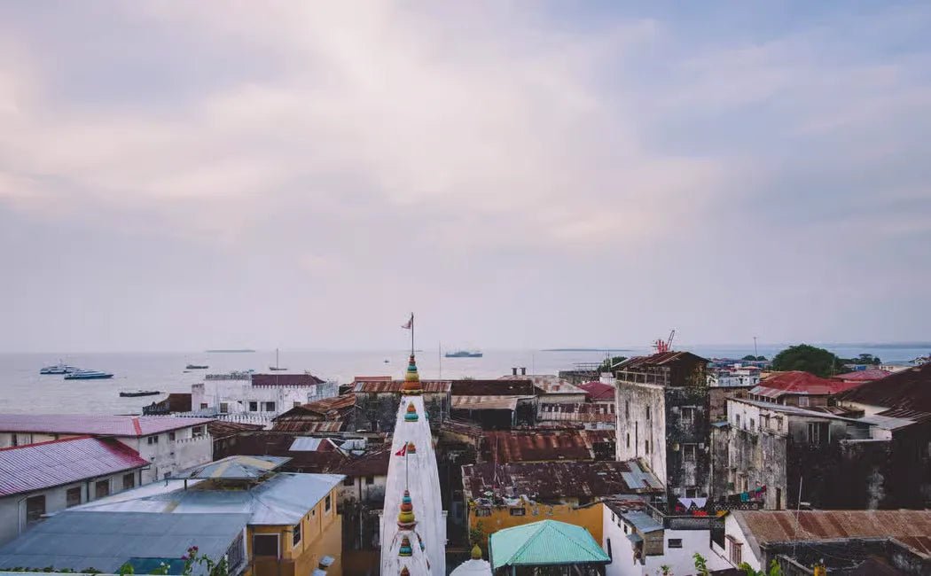 Zanzibar: Stone Town Private Walking Tour with Historical Landmarks