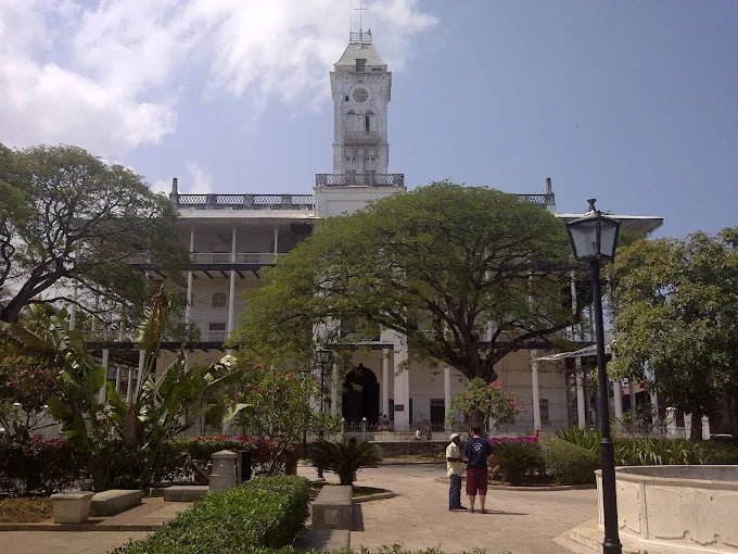 Zanzibar: Stone Town Private Walking Tour with Historical Landmarks
