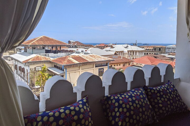 Zanzibar: Stone Town, Spice Farm and Prison Island Full - Day Private Tour