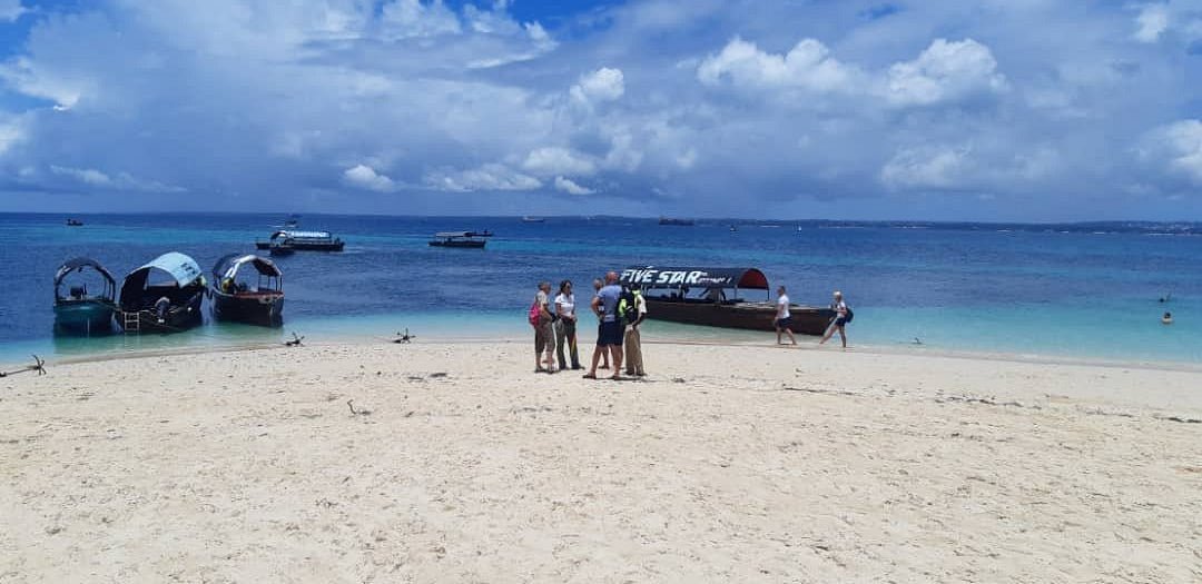 Zanzibar: Stone Town, Spice Farm and Prison Island Full - Day Private Tour