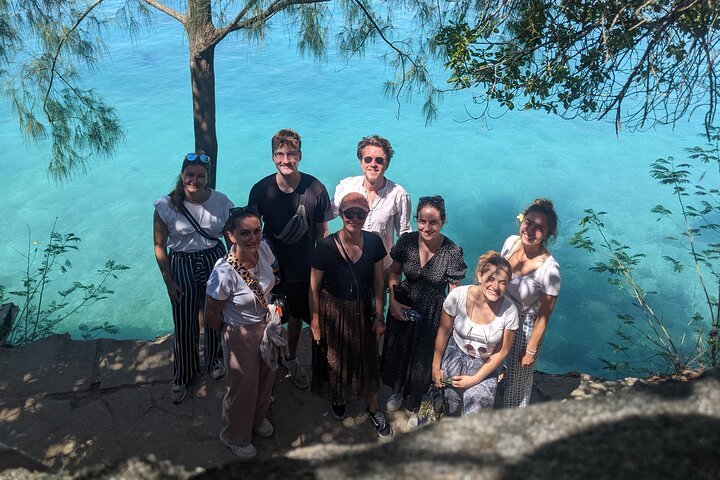 Zanzibar: Stone Town, Spice Farm and Prison Island Full - Day Private Tour