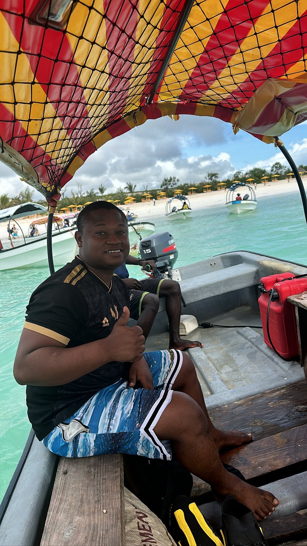 Zanzibar: Stone Town, Spice Farm and Prison Island Full - Day Private Tour