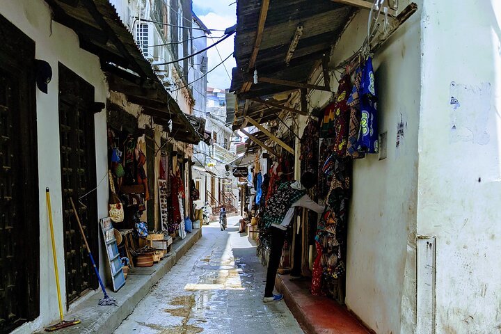 Zanzibar: Stone Town, Spice Farm and Prison Island Full - Day Private Tour