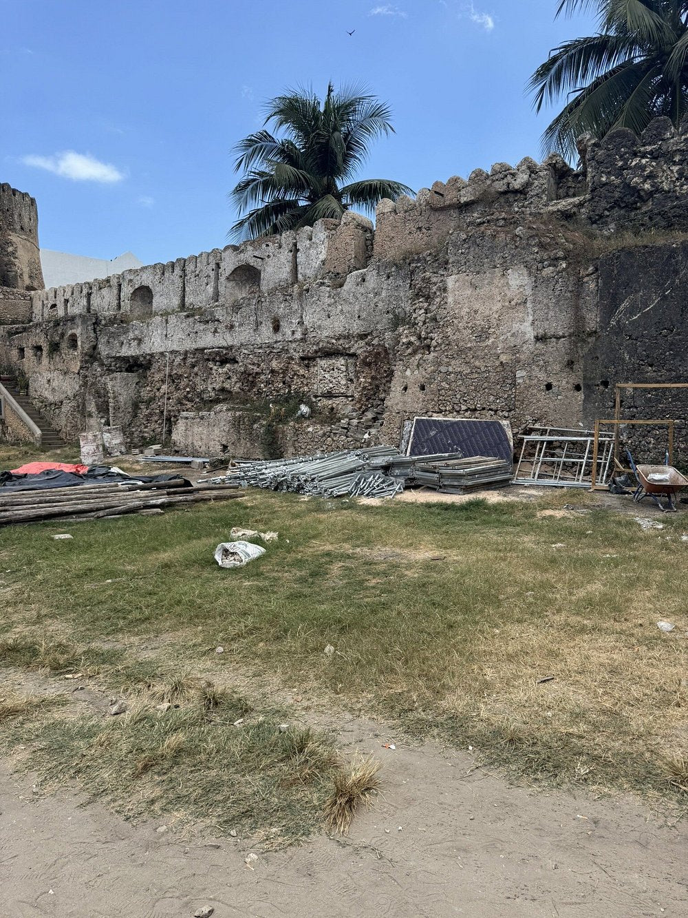 Zanzibar: Stone Town, Spice Farm and Prison Island Full - Day Private Tour