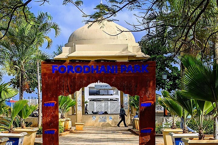 Zanzibar: Stone Town, Spice Farm and Prison Island Full - Day Private Tour