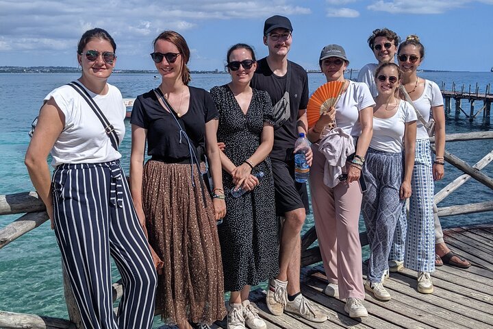 Zanzibar: Stone Town, Spice Farm and Prison Island Full - Day Private Tour