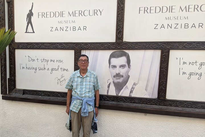 Zanzibar: Stone Town, Spice Farm and Prison Island Full - Day Private Tour