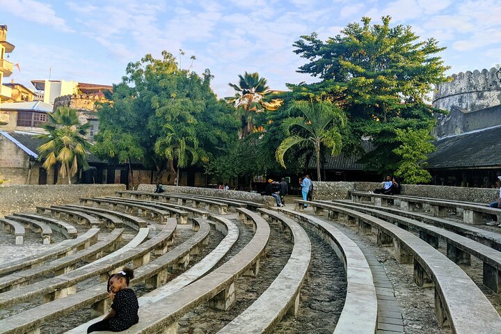 Zanzibar: Stone Town, Spice Farm and Prison Island Full - Day Private Tour