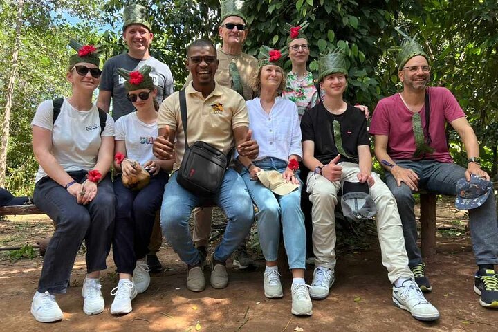 Zanzibar: Stone Town, Spice Farm and Prison Island Full - Day Private Tour
