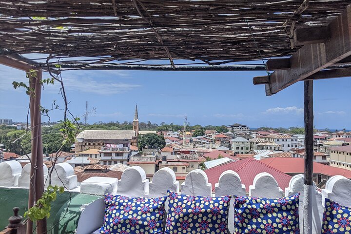 Zanzibar: Stone Town, Spice Farm and Prison Island Full - Day Private Tour