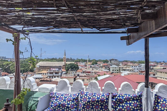 Zanzibar: Stone Town, Spice Farm and Prison Island Full - Day Private Tour