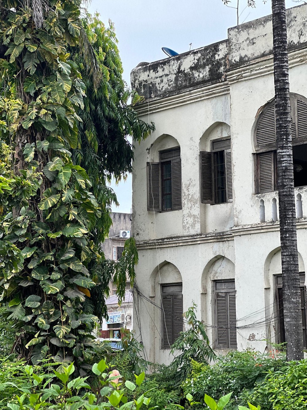 Zanzibar: Stone Town, Spice Farm and Prison Island Full - Day Private Tour