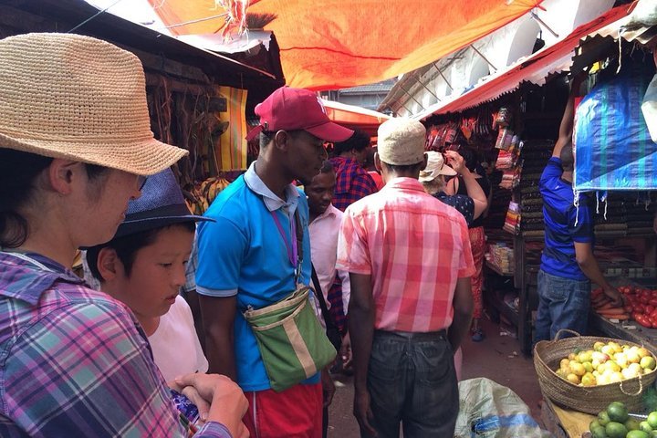 Zanzibar: Stone Town, Spice Farm and Prison Island Full - Day Private Tour