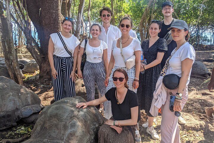 Zanzibar: Stone Town, Spice Farm and Prison Island Full - Day Private Tour