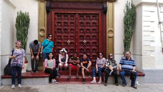 Zanzibar: Stone Town Walking Tour and Spice Farm Experience with Lunch