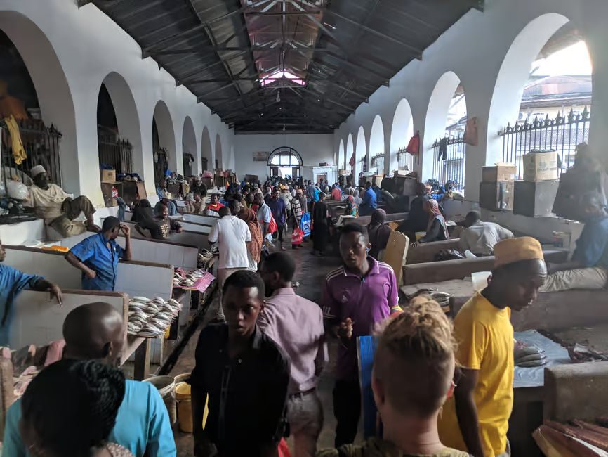 Zanzibar: Stone Town Walking Tour and Spice Farm Experience with Lunch