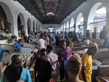 Zanzibar: Stone Town Walking Tour and Spice Farm Experience with Lunch