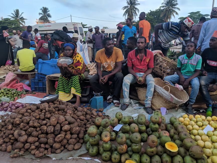 Zanzibar: Stone Town Walking Tour and Spice Farm Experience with Lunch