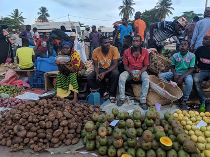 Zanzibar: Stone Town Walking Tour and Spice Farm Experience with Lunch