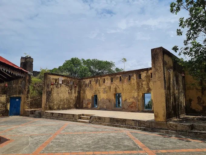 Zanzibar: Stone Town Walking Tour, Spice Farm Visit, and Prison Island