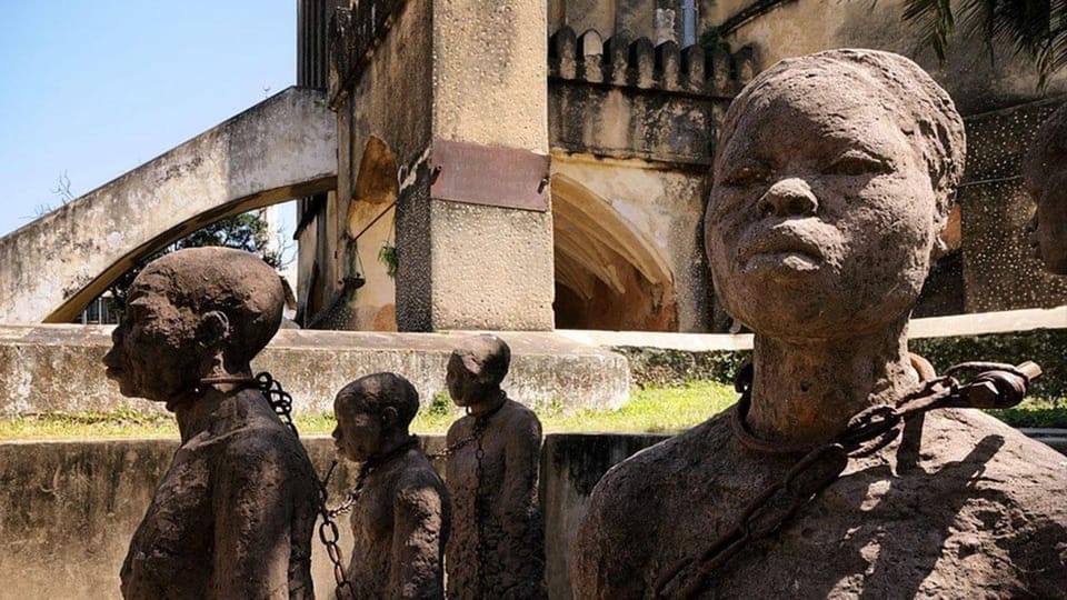 Zanzibar: Stone Town Walking Tour with Freddie Mercury Museum Visit