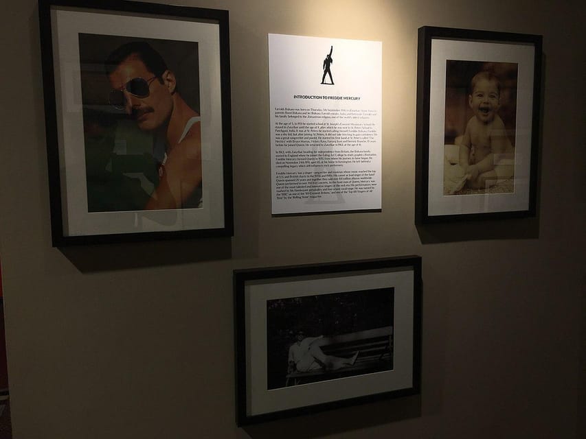Zanzibar: Stone Town Walking Tour with Freddie Mercury Museum Visit
