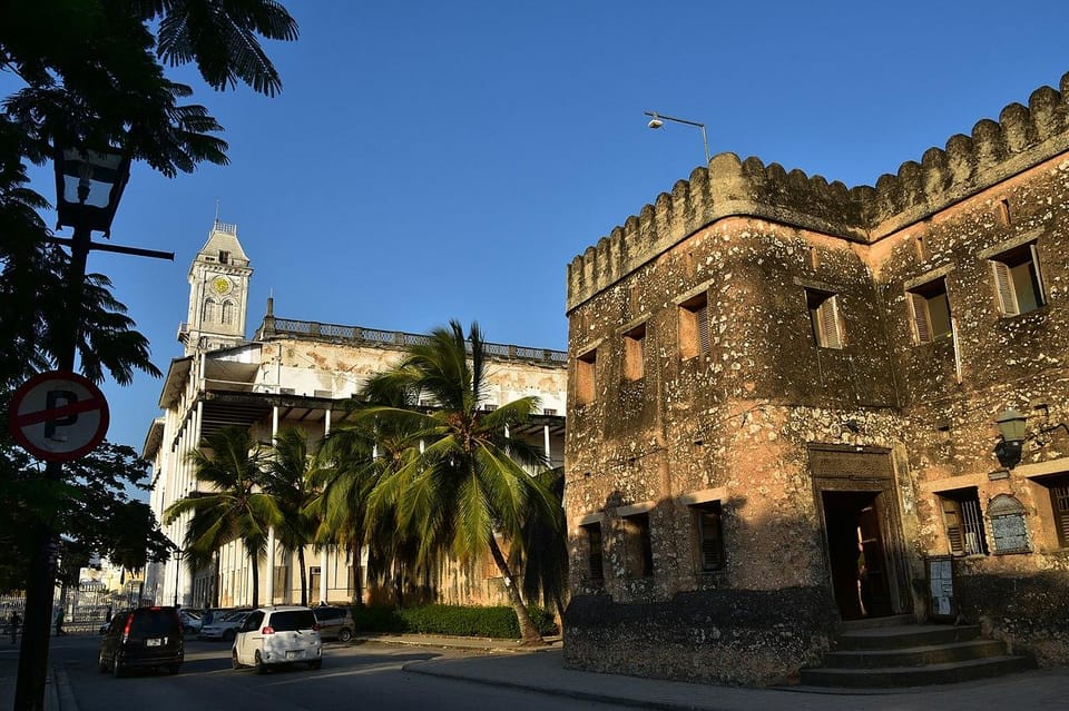 Zanzibar: Stone Town Walking Tour with Freddie Mercury Museum Visit