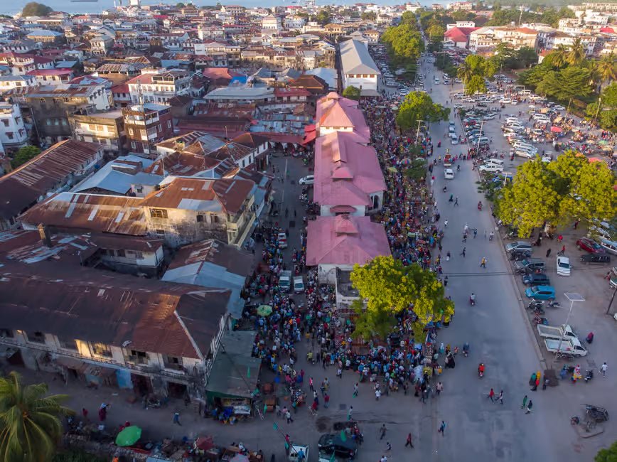 Zanzibar: Stone Town Walking Tour with Guide and Hotel Pickup