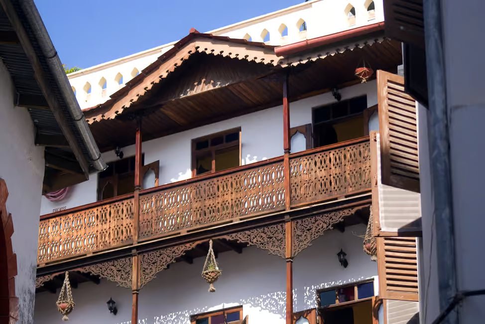 Zanzibar: Stone Town Walking Tour with Guide and Hotel Pickup