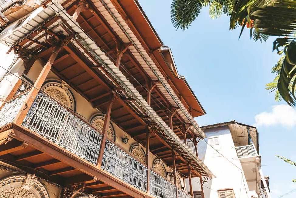 Zanzibar: Stone Town Walking Tour with Guide and Hotel Pickup