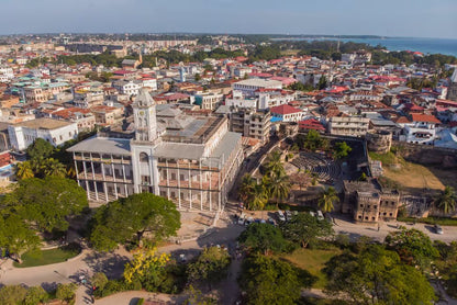 Zanzibar: Stone Town Walking Tour with Guide and Hotel Pickup