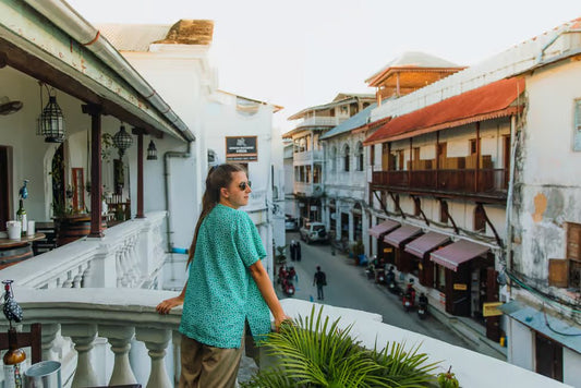 Zanzibar: Stone Town Walking Tour with Guide and Hotel Pickup