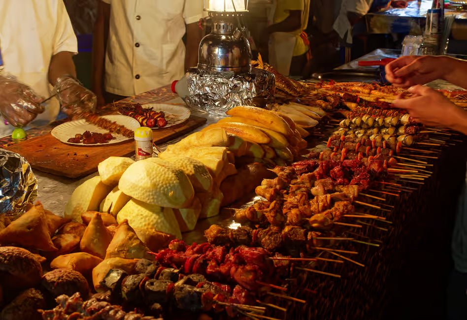 Zanzibar: Stone Town Walking Tour with Guide and Hotel Pickup