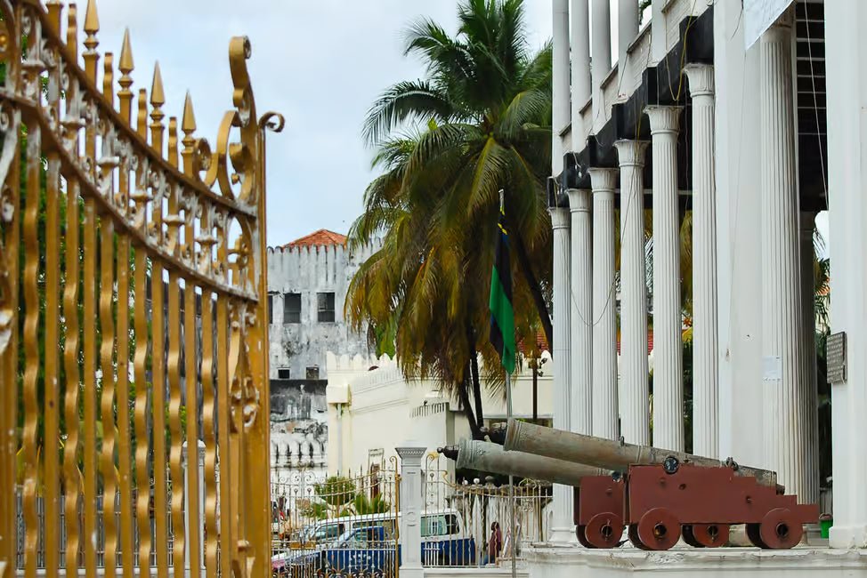Zanzibar: Stone Town Walking Tour with Guide and Hotel Pickup