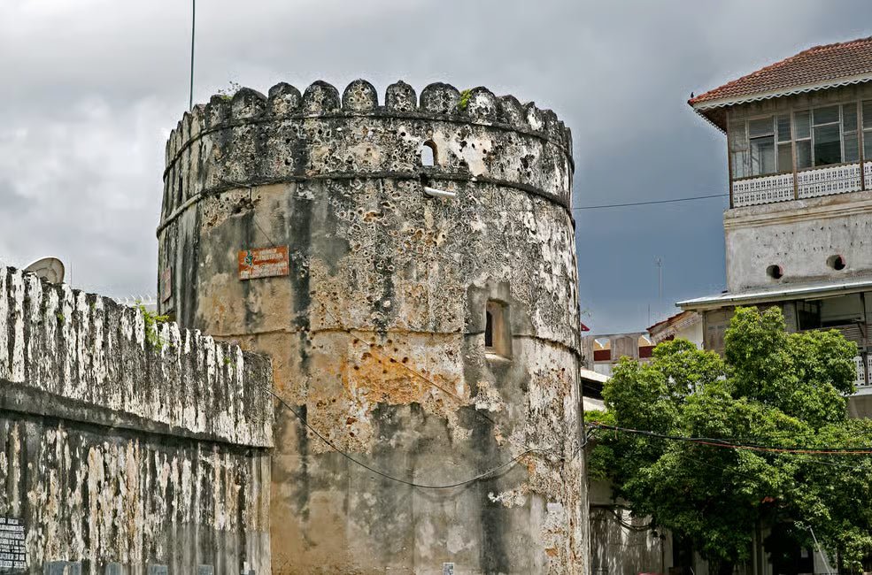 Zanzibar: Stone Town Walking Tour with Guide and Hotel Pickup