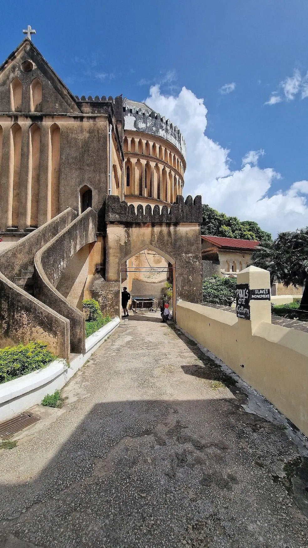 Zanzibar: Stone Town Walking Tour with Local Guide