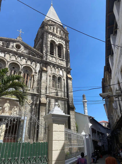 Zanzibar: Stone Town Walking Tour with Local Guide