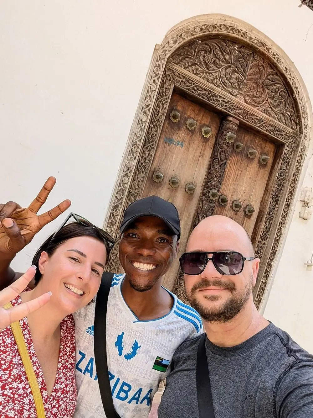 Zanzibar: Stone Town Walking Tour with Local Guide