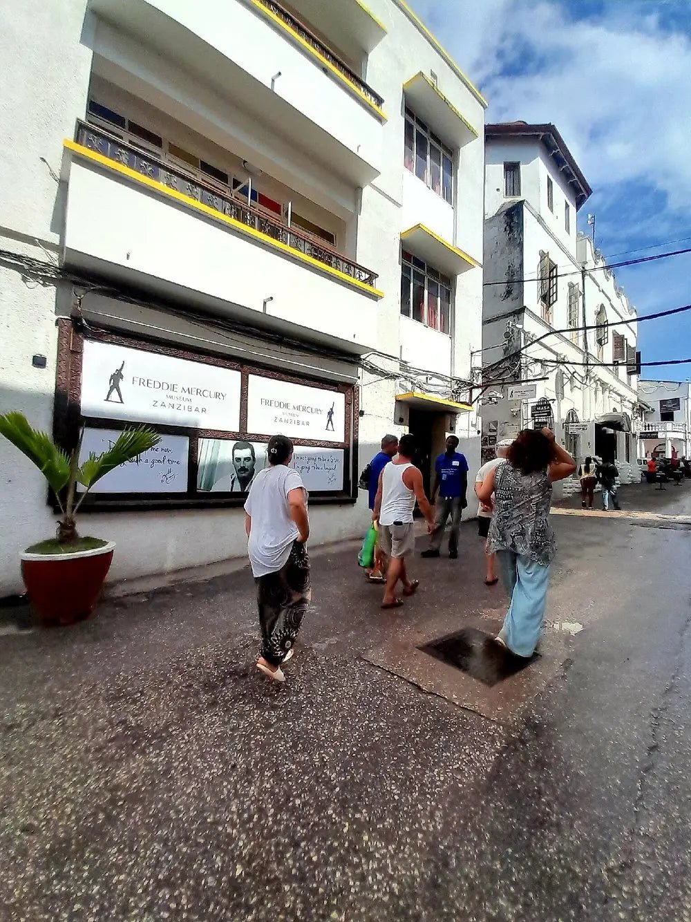 Zanzibar: Stone Town Walking Tour with Local Guide