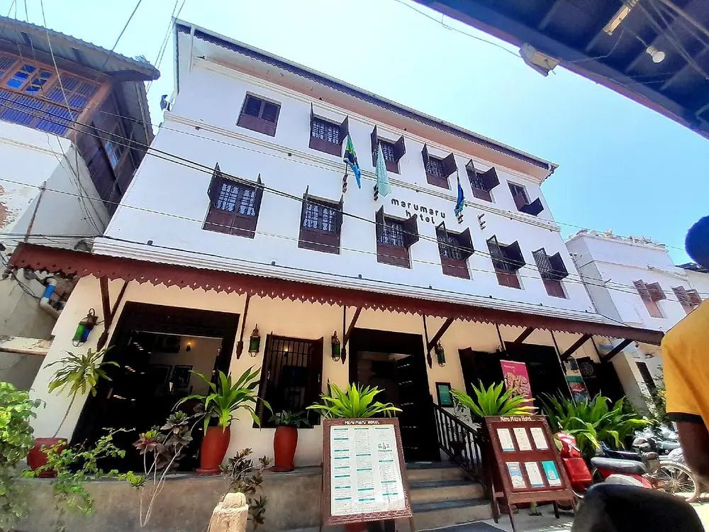 Zanzibar: Stone Town Walking Tour with Local Guide