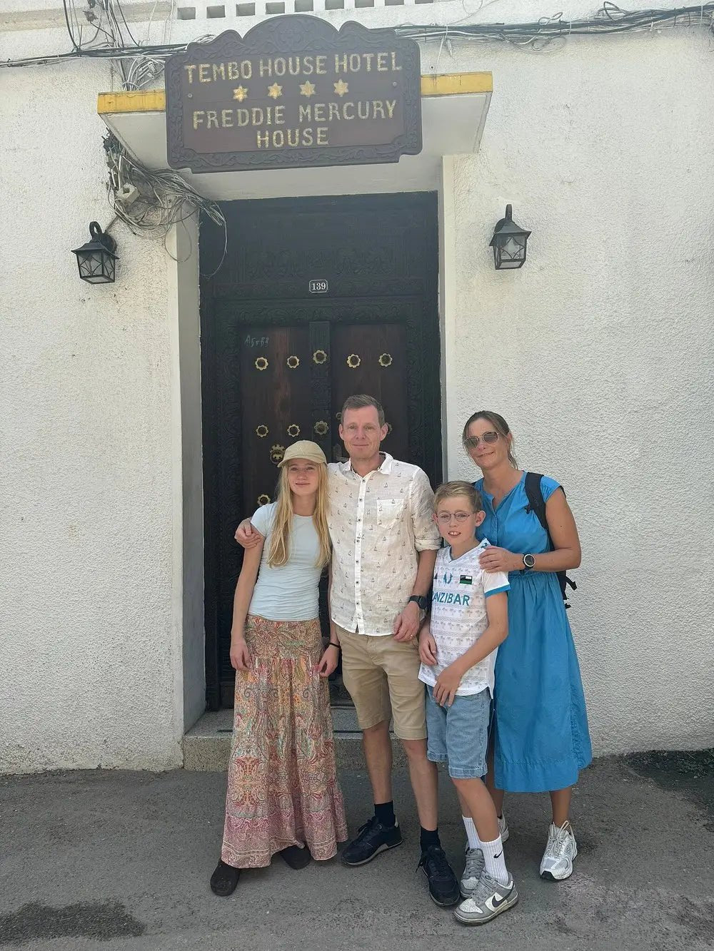Zanzibar: Stone Town Walking Tour with Local Guide